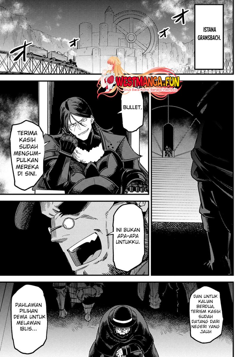 Kaifuku Jutsushi Yarinaoshi: Sokushi Mahou to Skill Copy no Chouetsu Heal